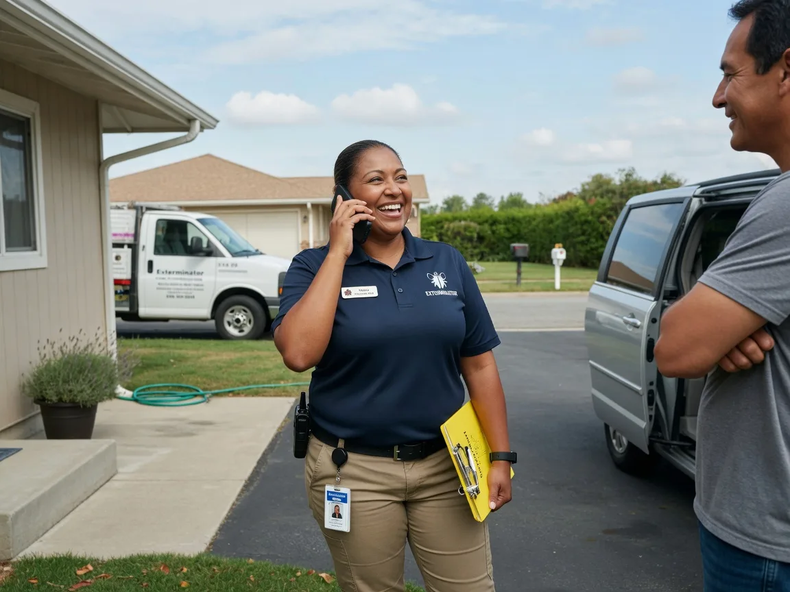 Pest Control Pacifica, CA FAQs
